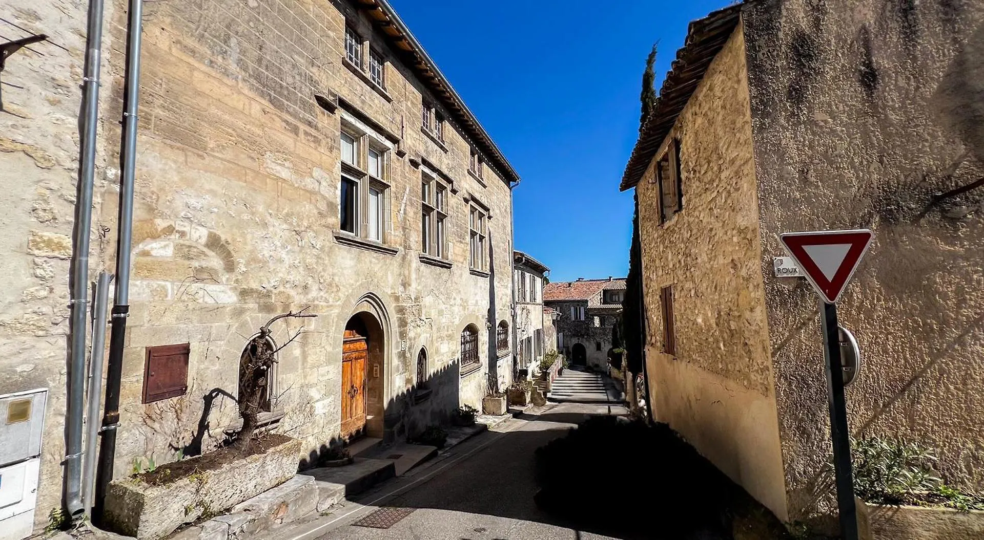 Bucolic Garden - Magical View - The Bohemian Life! Villa Villeneuve-les-Avignon Holiday home