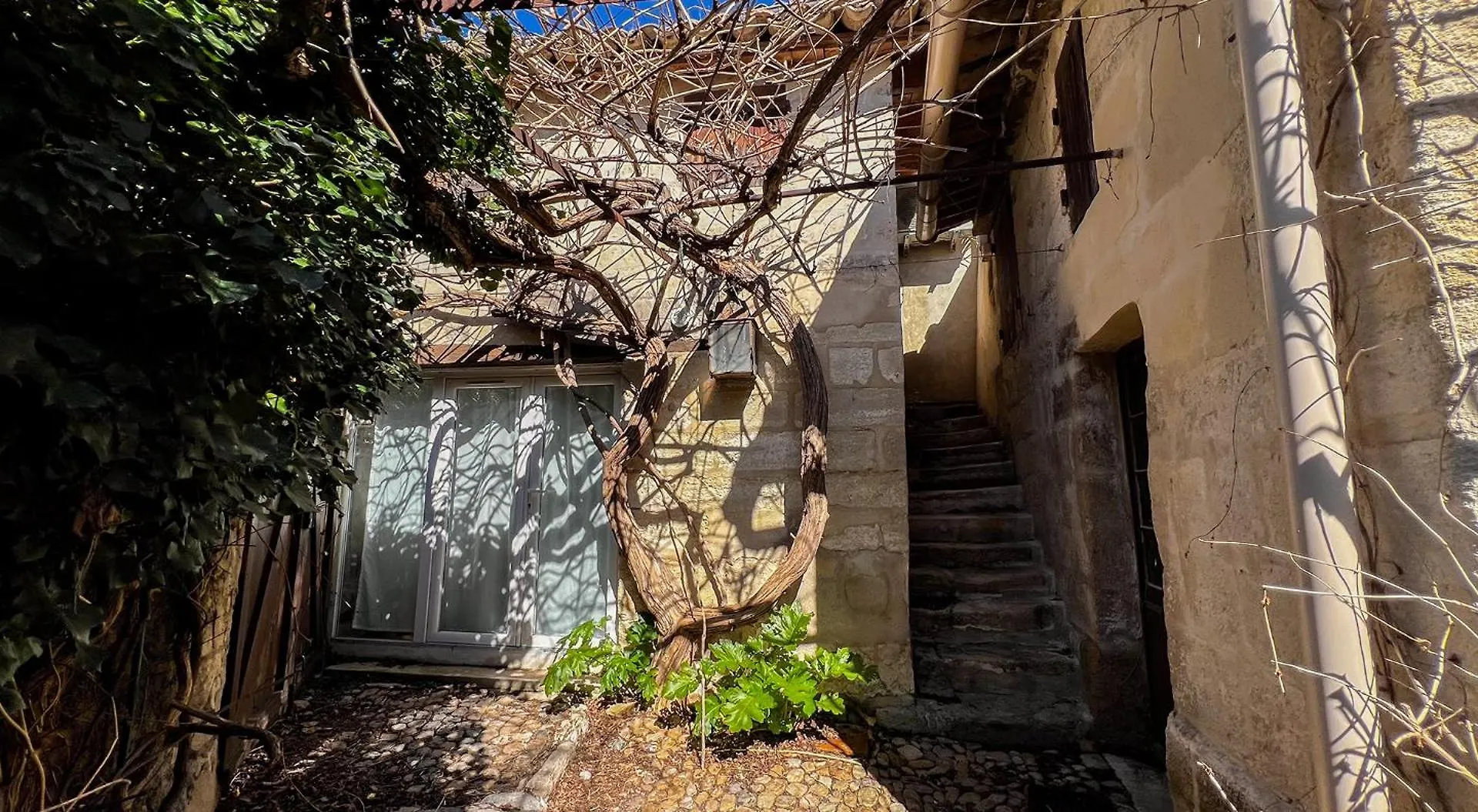 Holiday home Bucolic Garden - Magical View - The Bohemian Life! Villa Villeneuve-les-Avignon France