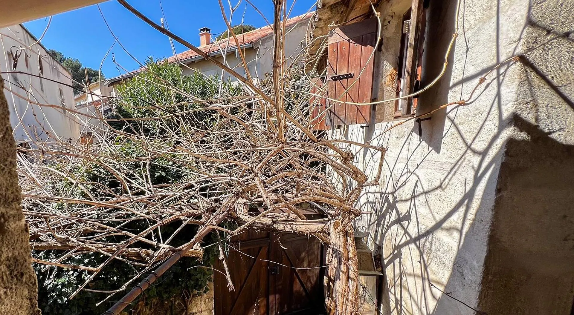 Holiday home Bucolic Garden - Magical View - The Bohemian Life! Villa Villeneuve-les-Avignon