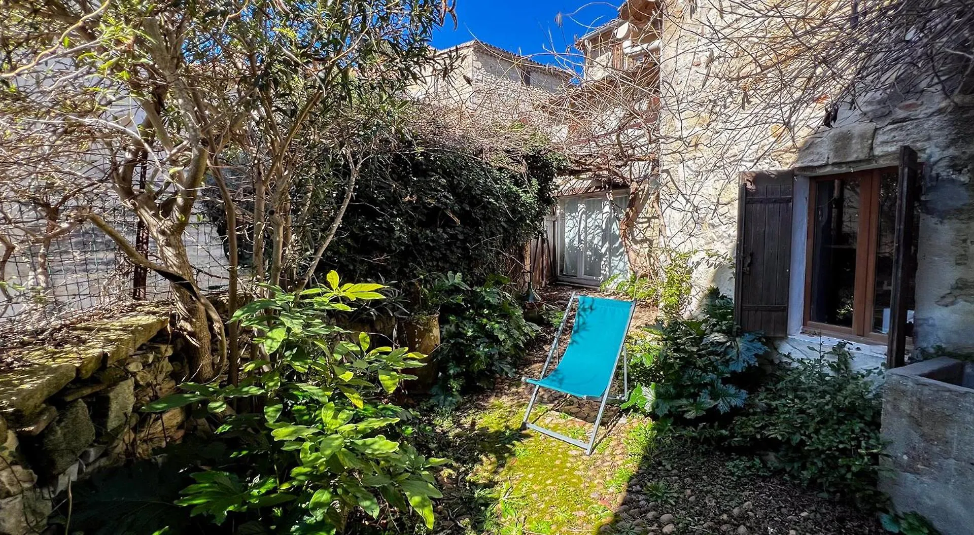 Bucolic Garden - Magical View - The Bohemian Life! Villa Villeneuve-les-Avignon Holiday home