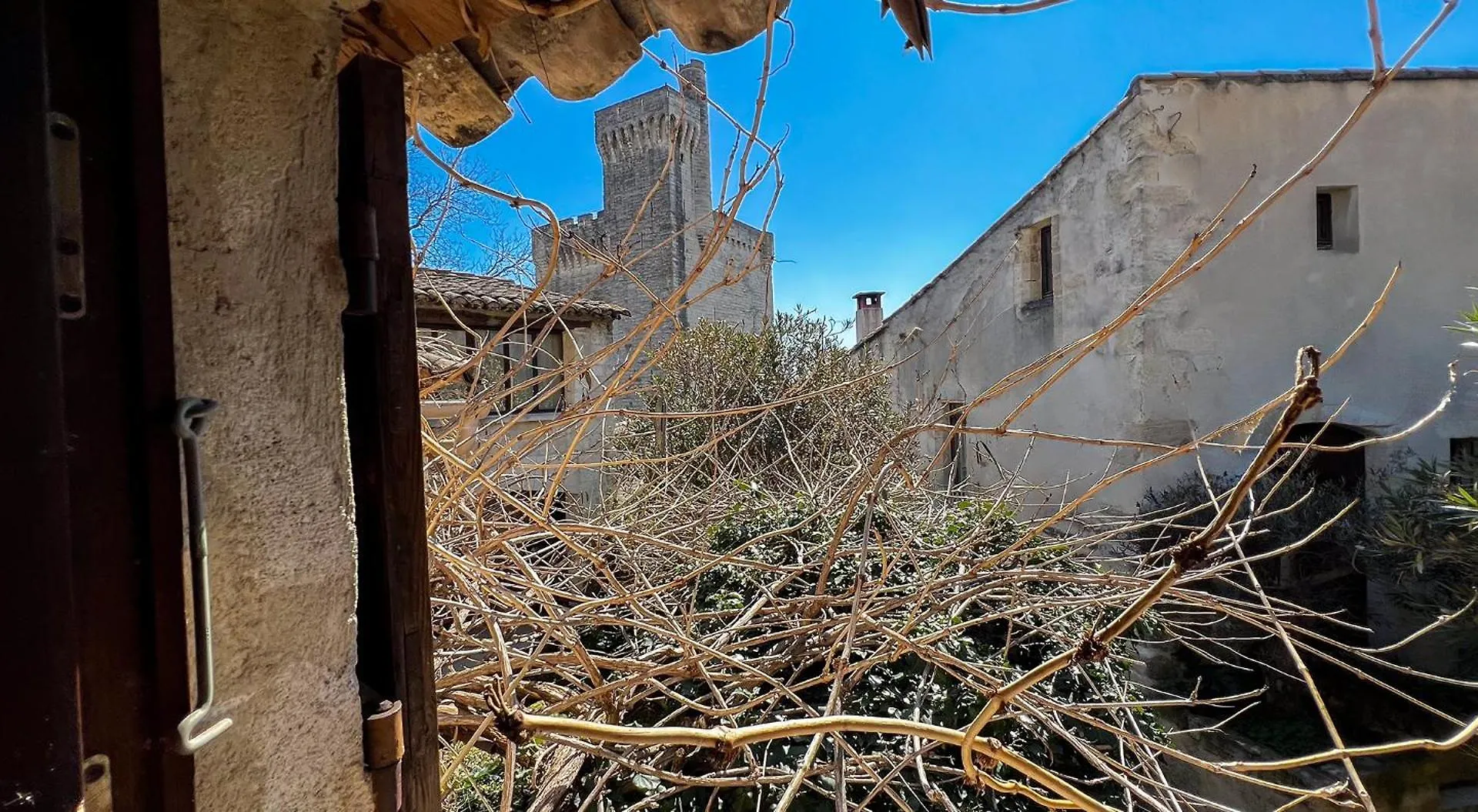 Bucolic Garden - Magical View - The Bohemian Life! Villa Villeneuve-les-Avignon