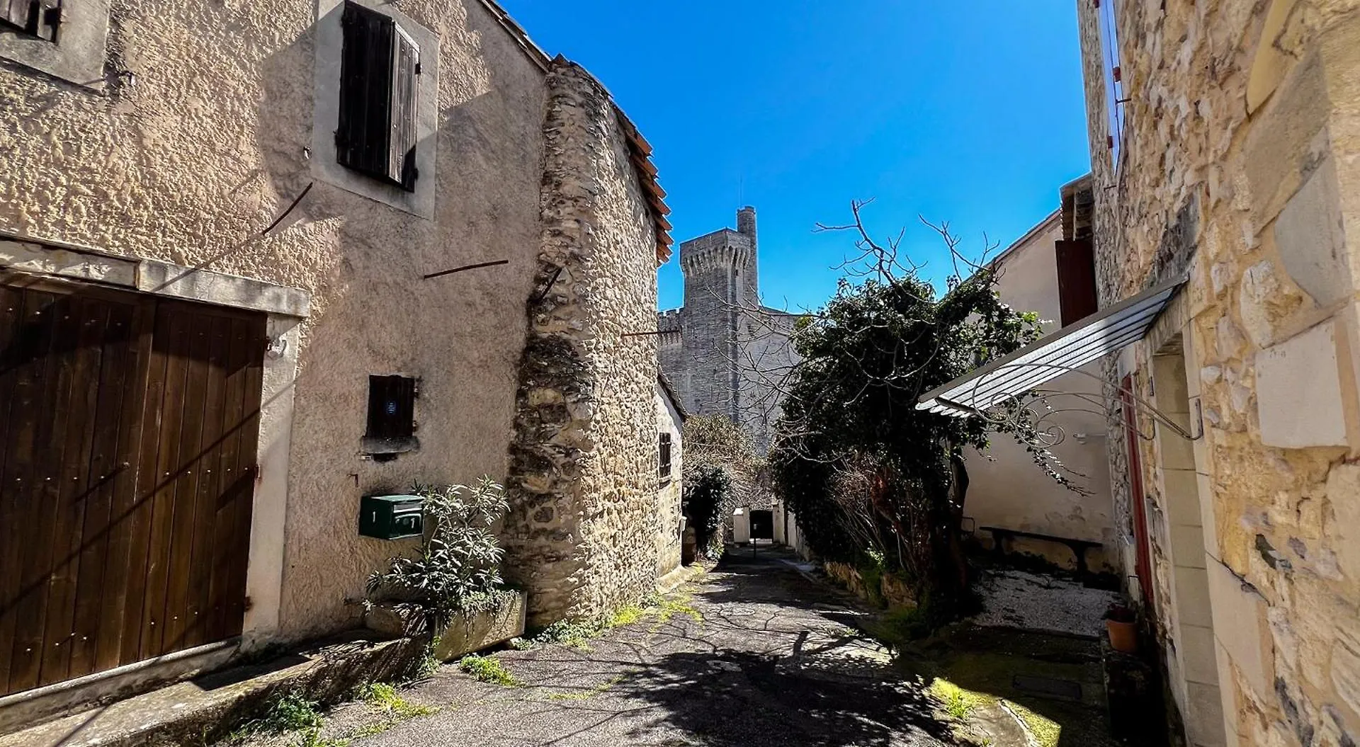Bucolic Garden - Magical View - The Bohemian Life! Villa Villeneuve-les-Avignon France