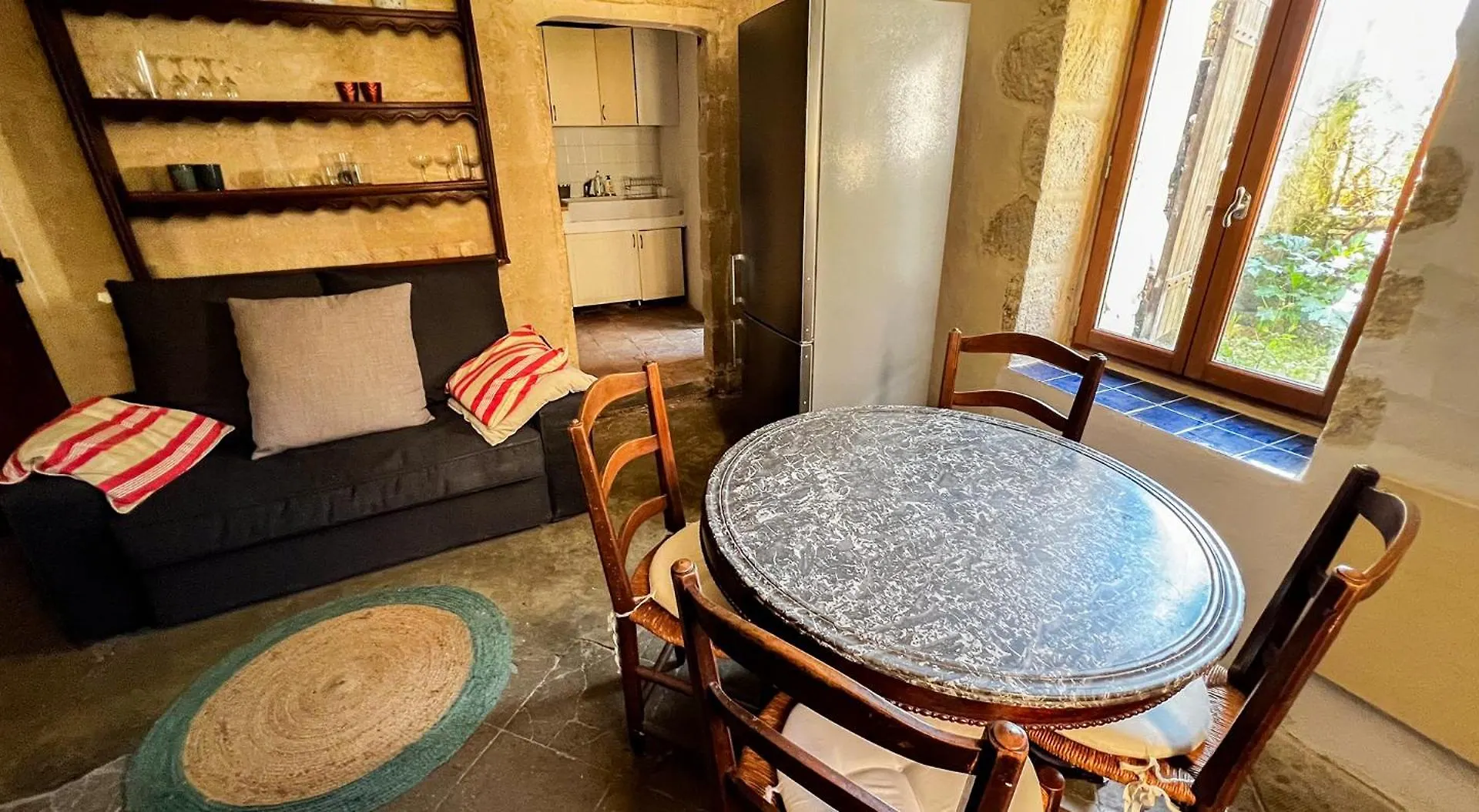 Bucolic Garden - Magical View - The Bohemian Life! Villa Villeneuve-les-Avignon 0*,  France