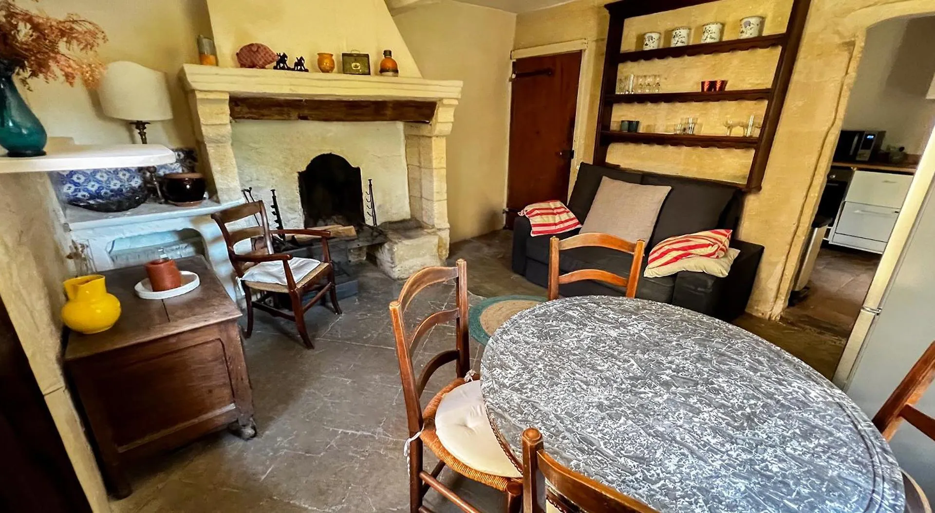 Bucolic Garden - Magical View - The Bohemian Life! Villa Villeneuve-les-Avignon Holiday home