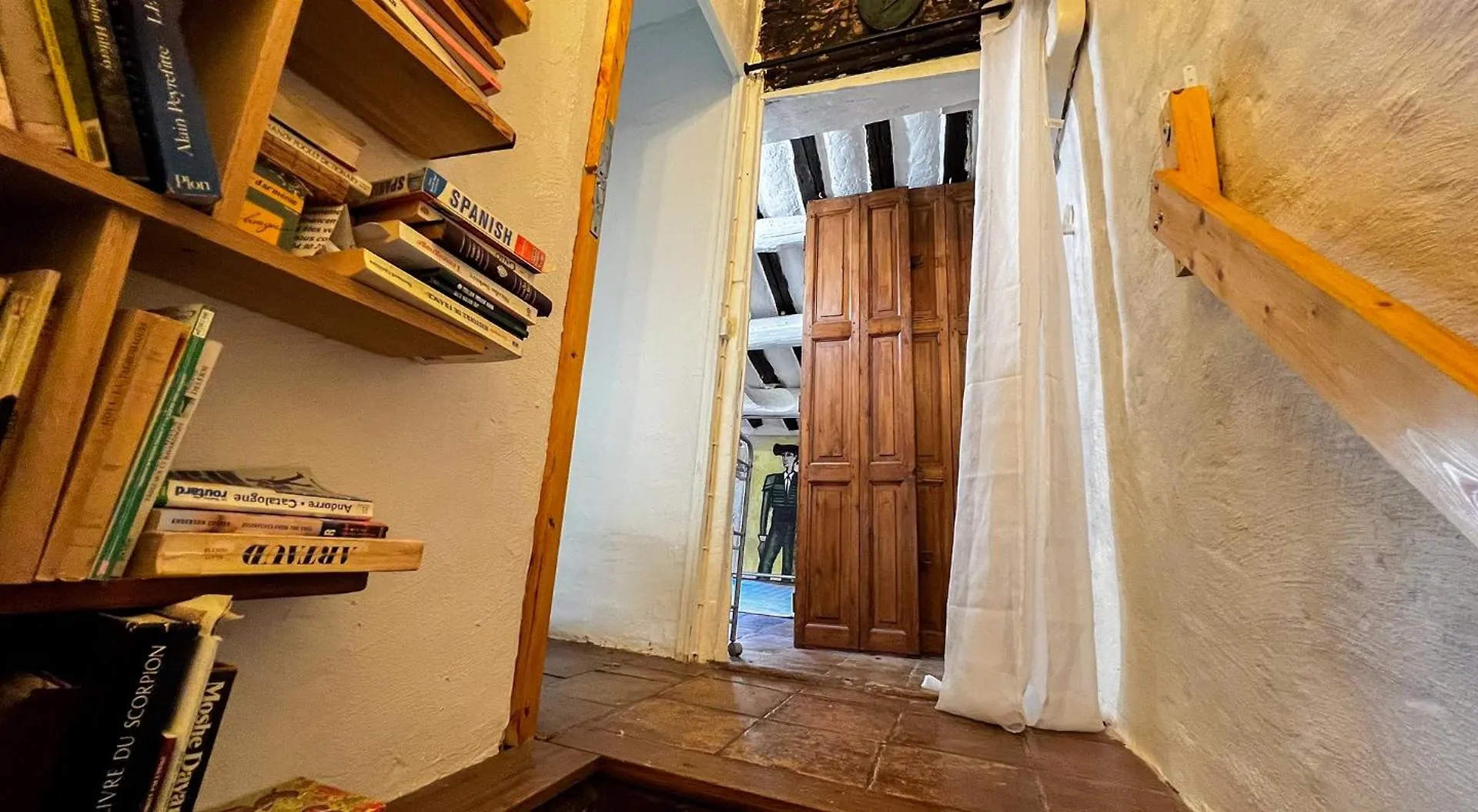 Holiday home Bucolic Garden - Magical View - The Bohemian Life! Villa Villeneuve-les-Avignon France