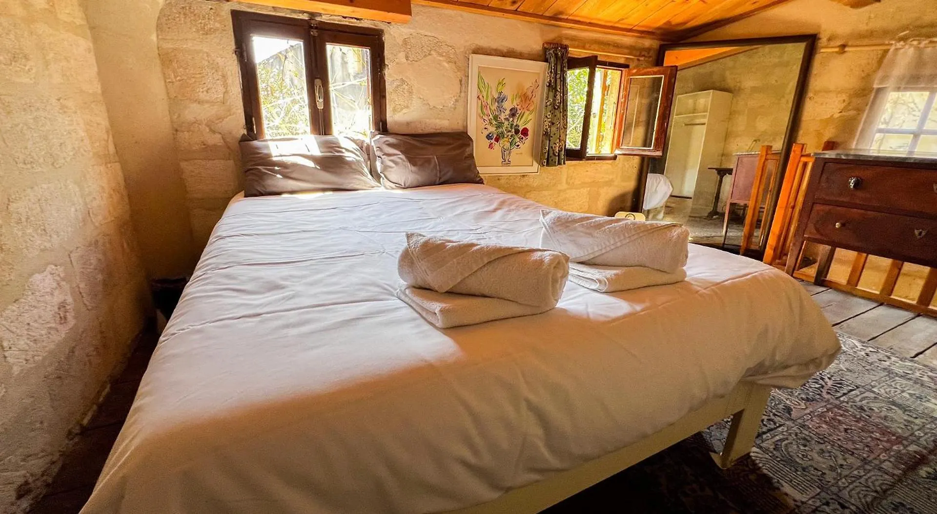 Bucolic Garden - Magical View - The Bohemian Life! Villa Villeneuve-les-Avignon Holiday home