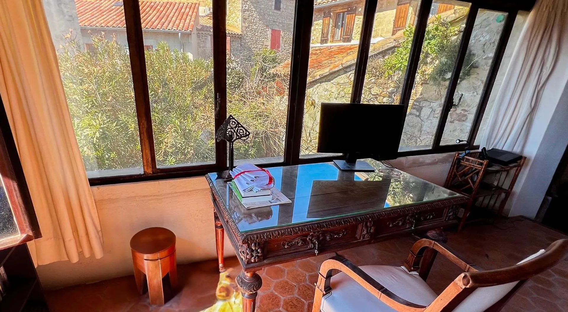 Bucolic Garden - Magical View - The Bohemian Life! Villa Villeneuve-les-Avignon Holiday home