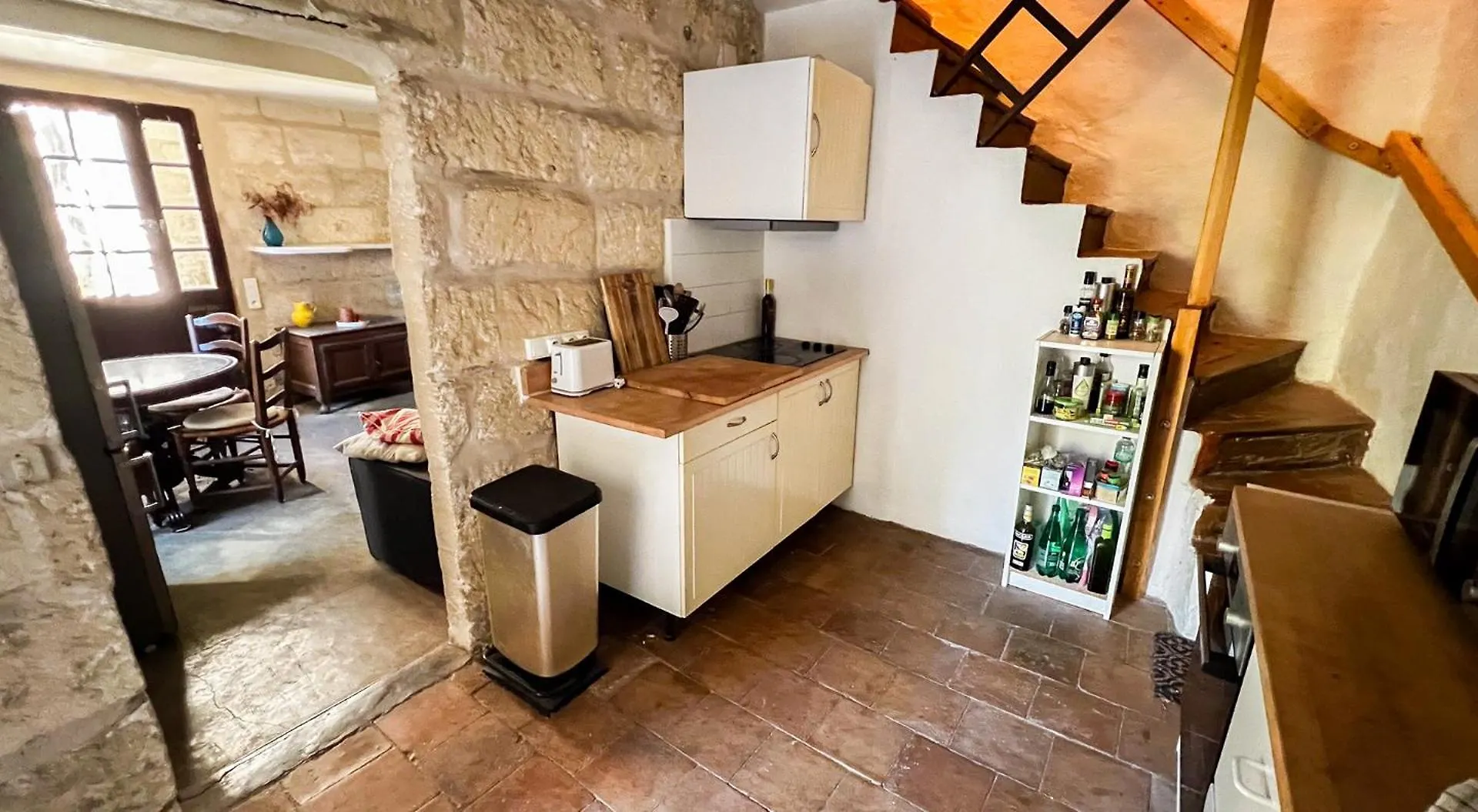 Holiday home Bucolic Garden - Magical View - The Bohemian Life! Villa Villeneuve-les-Avignon