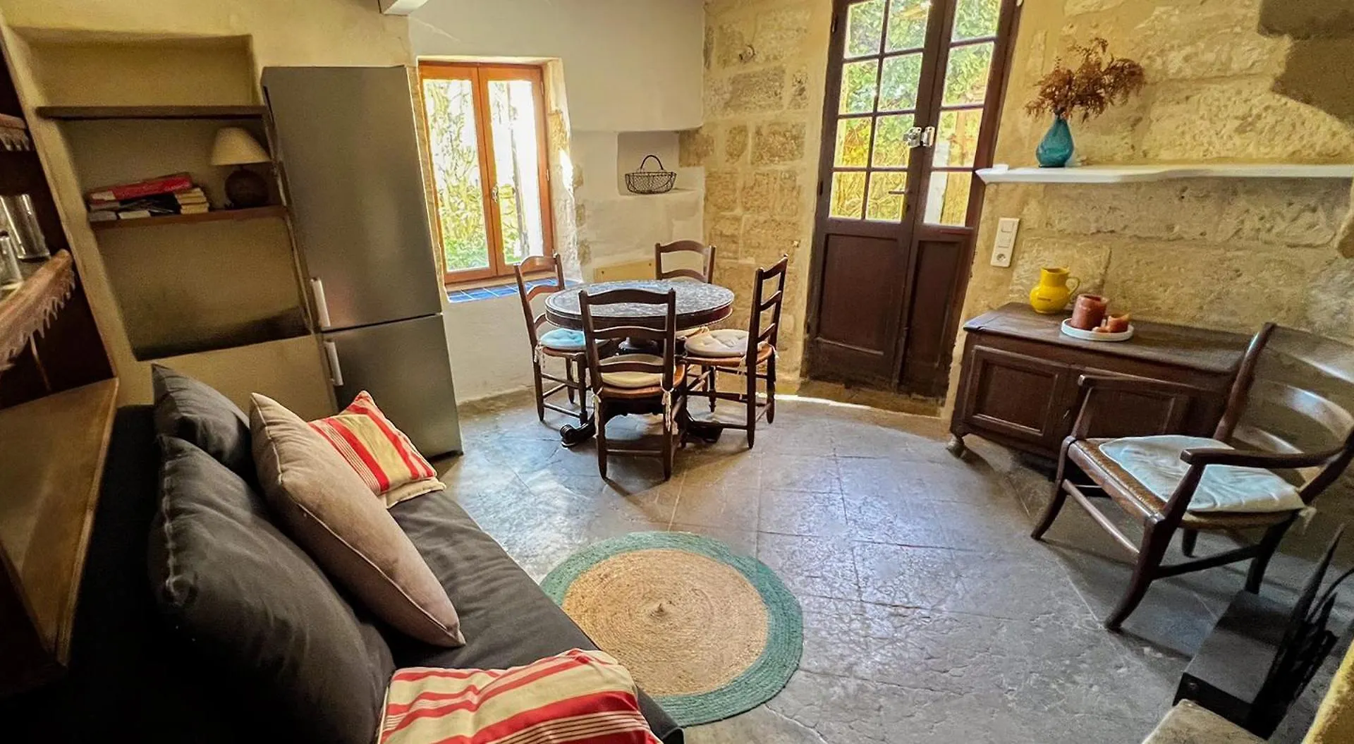 Bucolic Garden - Magical View - The Bohemian Life! Villa Villeneuve-les-Avignon Holiday home
