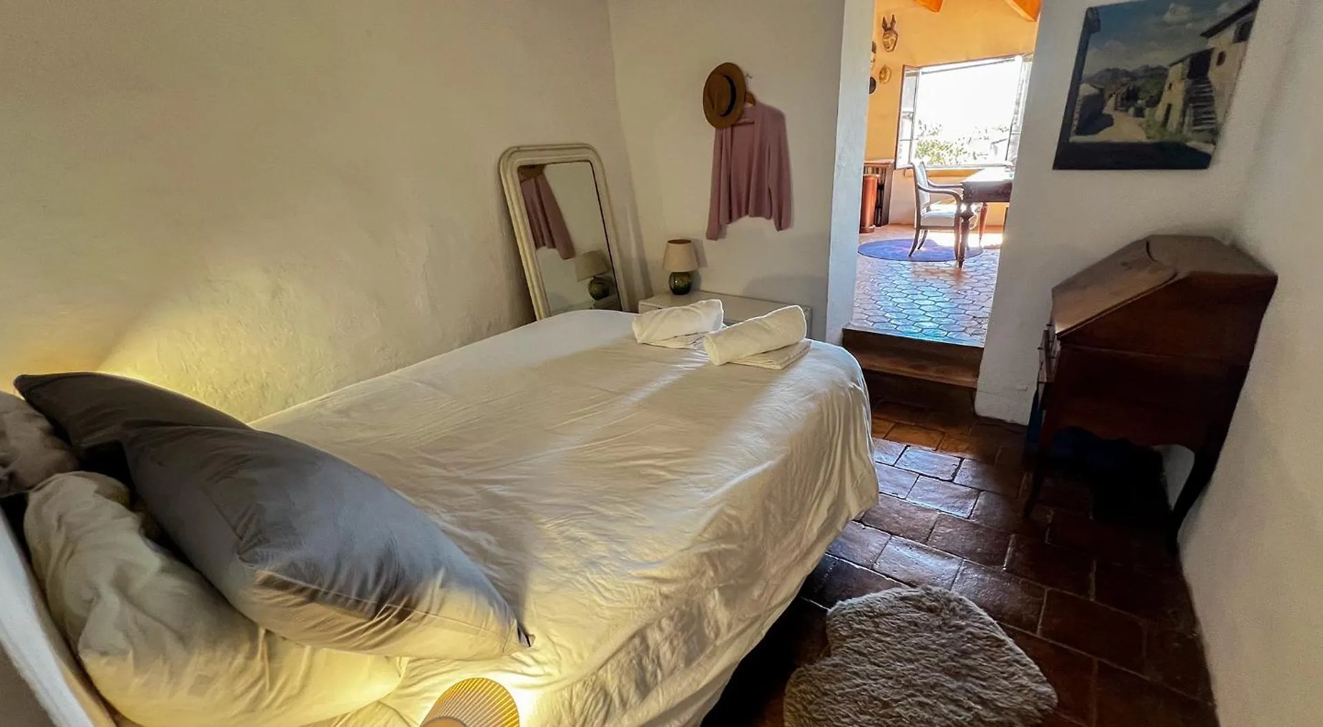 Bucolic Garden - Magical View - The Bohemian Life! Villa Villeneuve-les-Avignon