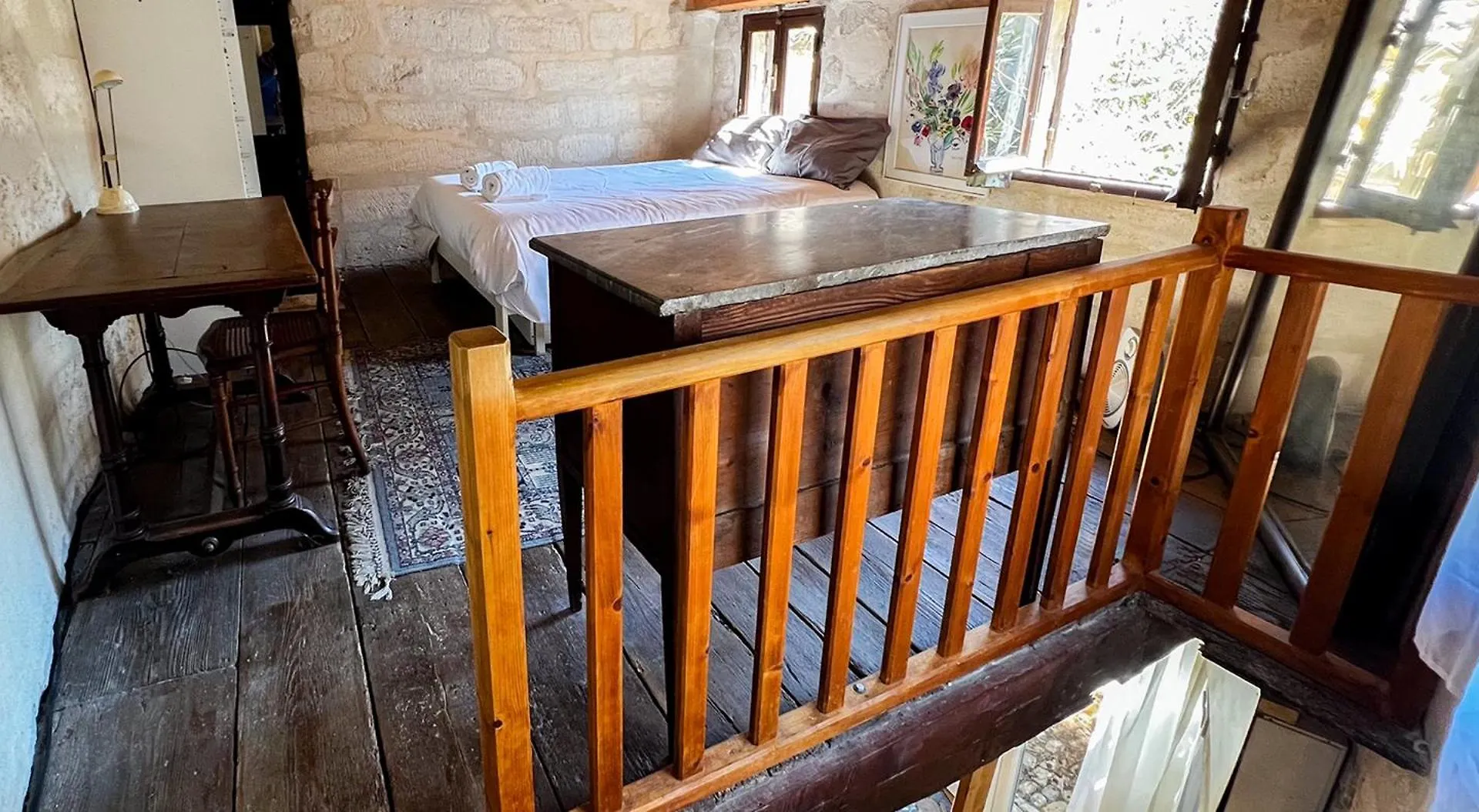Bucolic Garden - Magical View - The Bohemian Life! Villa Villeneuve-les-Avignon Holiday home