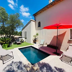 Hébergement de vacances Bem, Villeneuve-lès-Avignon